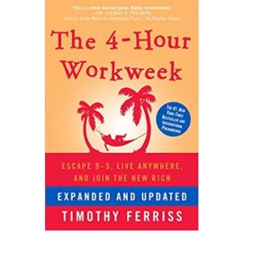 The 4 hour work week_Book
