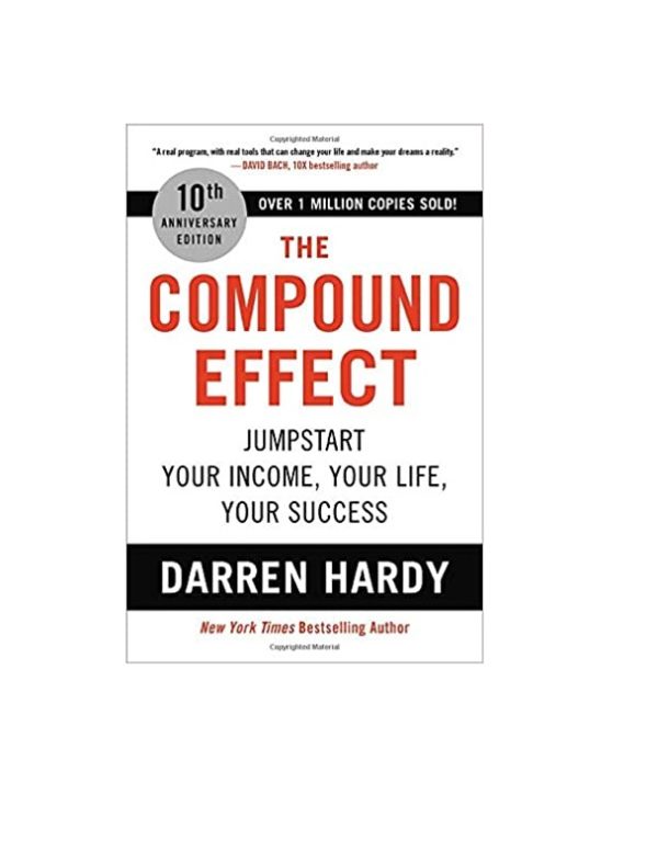 The Compound Effect_Book