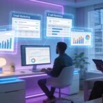 Entrepreneurs building email marketing funnels and managing high-commission affiliate programs to make money online in 2026