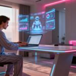 entrepreneurs start home business on budget using AI tools automation email marketing eBay and modern platforms without startup capital